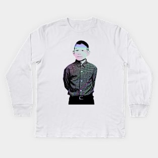 dewey Kids Long Sleeve T-Shirt